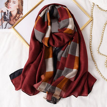 Load image into Gallery viewer, Fashion Print Scarves - Pretty Fashionation