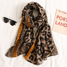Load image into Gallery viewer, Fashion Print Scarves - Pretty Fashionation