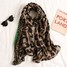 Load image into Gallery viewer, Fashion Print Scarves - Pretty Fashionation