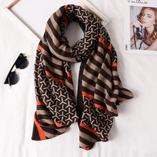 Load image into Gallery viewer, Fashion Print Scarves - Pretty Fashionation