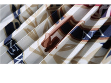 Load image into Gallery viewer, Vintage Chic Pleated Brocade Midi Dresses