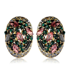Load image into Gallery viewer, French Style Retro Vintage Stud Earrings - Pretty Fashionation
