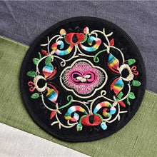 Load image into Gallery viewer, Traditional Chinese Style Embroidery 4Pcs Coasters