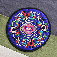 Load image into Gallery viewer, Traditional Chinese Style Embroidery 4Pcs Coasters