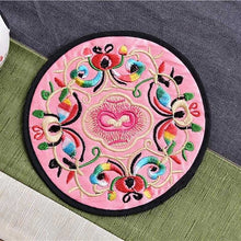 Load image into Gallery viewer, Traditional Chinese Style Embroidery 4Pcs Coasters