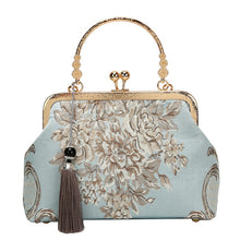 Load image into Gallery viewer, Vintage Tapestry Chain Shoulder Crossbody Messenger Bag - Pretty Fashionation