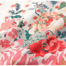 Load image into Gallery viewer, Boho Rose Floral Chiffon Blouse - Pretty Fashionation