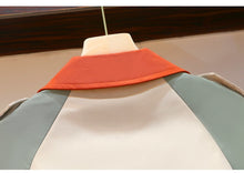 Load image into Gallery viewer, Designer Retro Vintage Trench Coat