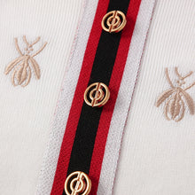 Load image into Gallery viewer, Vintage Embroidered Polo Dress - Pretty Fashionation