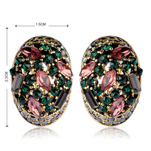 Load image into Gallery viewer, French Style Retro Vintage Stud Earrings - Pretty Fashionation