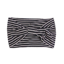 Load image into Gallery viewer, African Turban Wrap Twist Style Hair Headband

