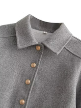 Load image into Gallery viewer, London Tailored Tweed Jacket
