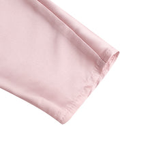 Load image into Gallery viewer, Elegant Knotted V Neck Satin Top Blouse
