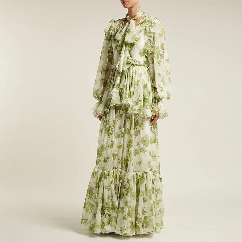 green emerald velvet dress Shiny Satin Green Off The Shoulder Bowknot with Slit A-Line Prom Dresses, CP1034 US0 / As Pic main image 0