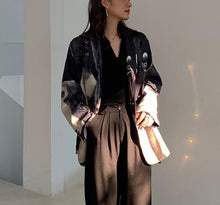 Load image into Gallery viewer, High Street Fashion Designer Oversized Blazer Jacket - Pretty Fashionation
