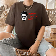 Load image into Gallery viewer, Were You There Johnny Depp T-Shirt
